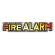 Caserne des pompiers FIRE ALARM Firefighter mass dispatch SLUBAN - Produit neuf -