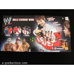 Jeu d'adresse balle de combat WWE 2 joysticks 12 personnages IMC TOYS - NEUF -