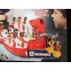 Jeu d'adresse balle de combat WWE 2 joysticks 12 personnages IMC TOYS - NEUF -