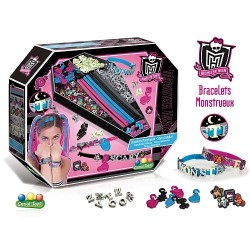 Bracelets monstrueux Scary Bangles MONSTER HIGH CANAL TOYS - PRODUIT NEUF -