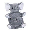 Doudou éléphant marionnette Histoire d'ours - NEUF-