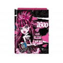 Farde chemise à 3 rabats folio Monster High SAFTA - Produit neuf -