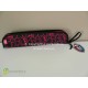 Grande trousse longue flûte rentrée scolaire MONSTER HIGH 1600 SAFTA - NEUF -