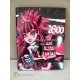 Farde chemise à 3 rabats folio Monster High SAFTA - Produit neuf -