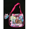 Petit sac à main pochette zippée MONSTER HIGH 