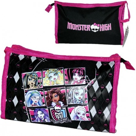 Trousse de toilette MONSTER HIGH 