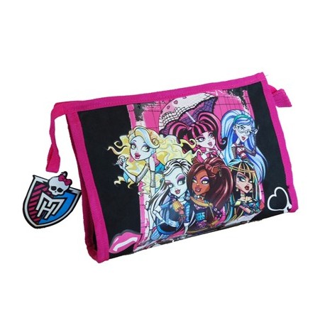 Trousse de toilette MONSTER HIGH 