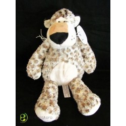 Peluche panthère Teddy wild 40 cm TEDDYKOMPANIET