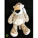 Peluche panthère Teddy wild 40 cm TEDDYKOMPANIET