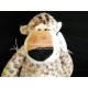 Peluche panthère Teddy wild 40 cm TEDDYKOMPANIET