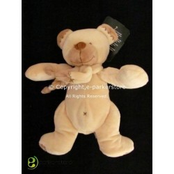 Doudou Disney Lion Marron Pantin - Simba