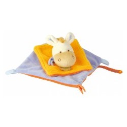 Doudou âne graines de doudou DC2288 DOUDOU ET COMPAGNIE