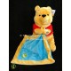 Peluche Winnie avec mouchoir 40 cm DISNEY