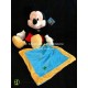 Peluche Mickey avec mouchoir 40 cm DISNEY