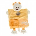 Doudou âne marionnette C comme chat BN899 BABYNAT