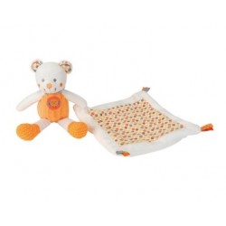 Doudou et peluche Disney Baby Nicotoy sur