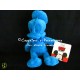 Doudou petite peluche Donald bleu 20 cm DISNEY