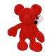 Doudou petite peluche Mickey rouge 20 cm DISNEY