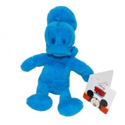 Peluche Mickey Mouse Disney Store bleu 29 cm