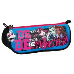 Trousse scolaire Be Monster MONSTER HIGH