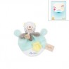 Petit doudou chat 15 cm en coffret cadeau BN216 BABYNAT