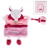 Doudou marionnette souris graine de doudou DC2191 DOUDOU ET COMPAGNIE