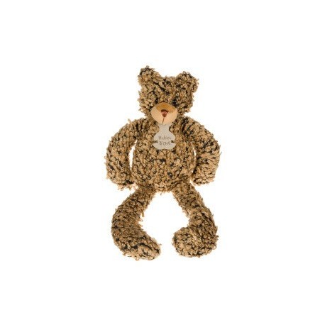 Doudou pantin ours les bouclettes marron HO2254 HISTOIRE D'OURS