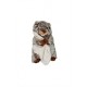 Doudou marmotte avec doudou collection Studio 2014 HO2481 HISTOIRE D'OURS