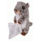 Doudou marmotte avec doudou collection Studio 2014 HO2481 HISTOIRE D'OURS