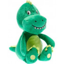 Doudou peluche dinosaure dragon vert KIABI NICOTOY SIMBA TOYS