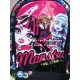 Trolley sac à dos 42 cm All star MONSTER HIGH SAFTA