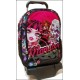 Trolley sac à dos 42 cm All star MONSTER HIGH SAFTA