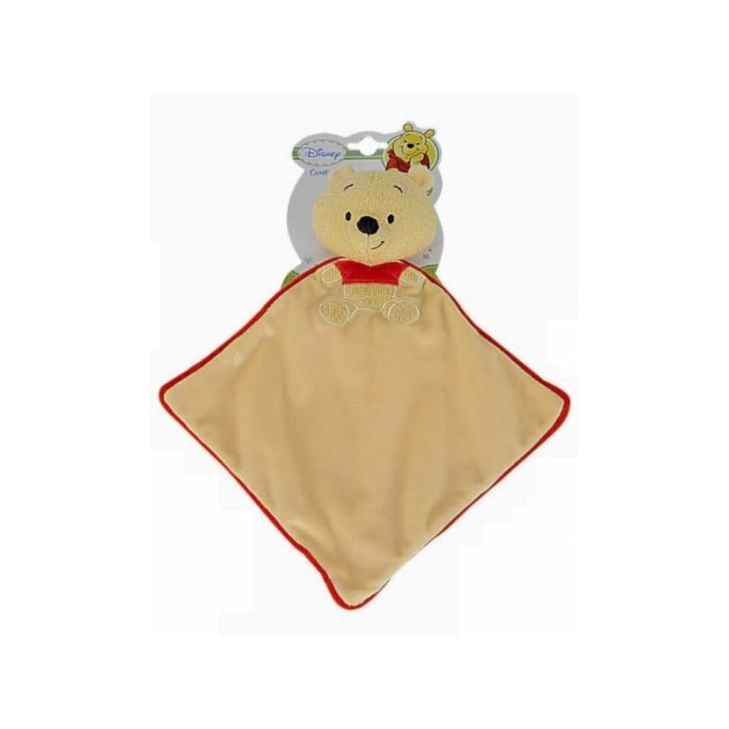 Doudou et peluche Disney Baby Nicotoy sur