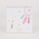 Doudou et Compagnie - Collection "Lucie La Licorne" - Doudou Rose et Or