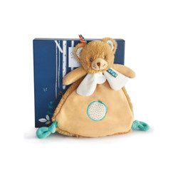 Doudou et compagnie Tiwipi Ours - doudou