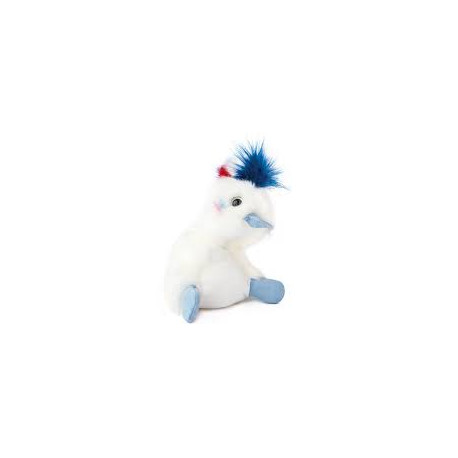 Peluche Coin Coin Ola 18 cm Doudou et compagnie