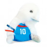 Peluche Coin Coin Le numéro 10 18 cm Doudou et compagnie