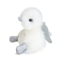 Peluche Coin Coin Ange 18 cm Doudou et compagnie