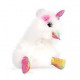 Peluche Coin Coin Fancy 18 cm Doudou et compagnie