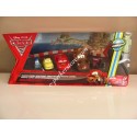 Pack 5 voitures CARS 2 bienvenue à Porto Corsa DISNEY PIXAR MATTEL - NEUF -