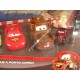 Pack 5 voitures CARS 2 bienvenue à Porto Corsa DISNEY PIXAR MATTEL - NEUF -