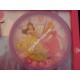 Set horloge réveil et montre DISNEY PRINCESS - NEUF -