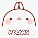 Peluches Molang